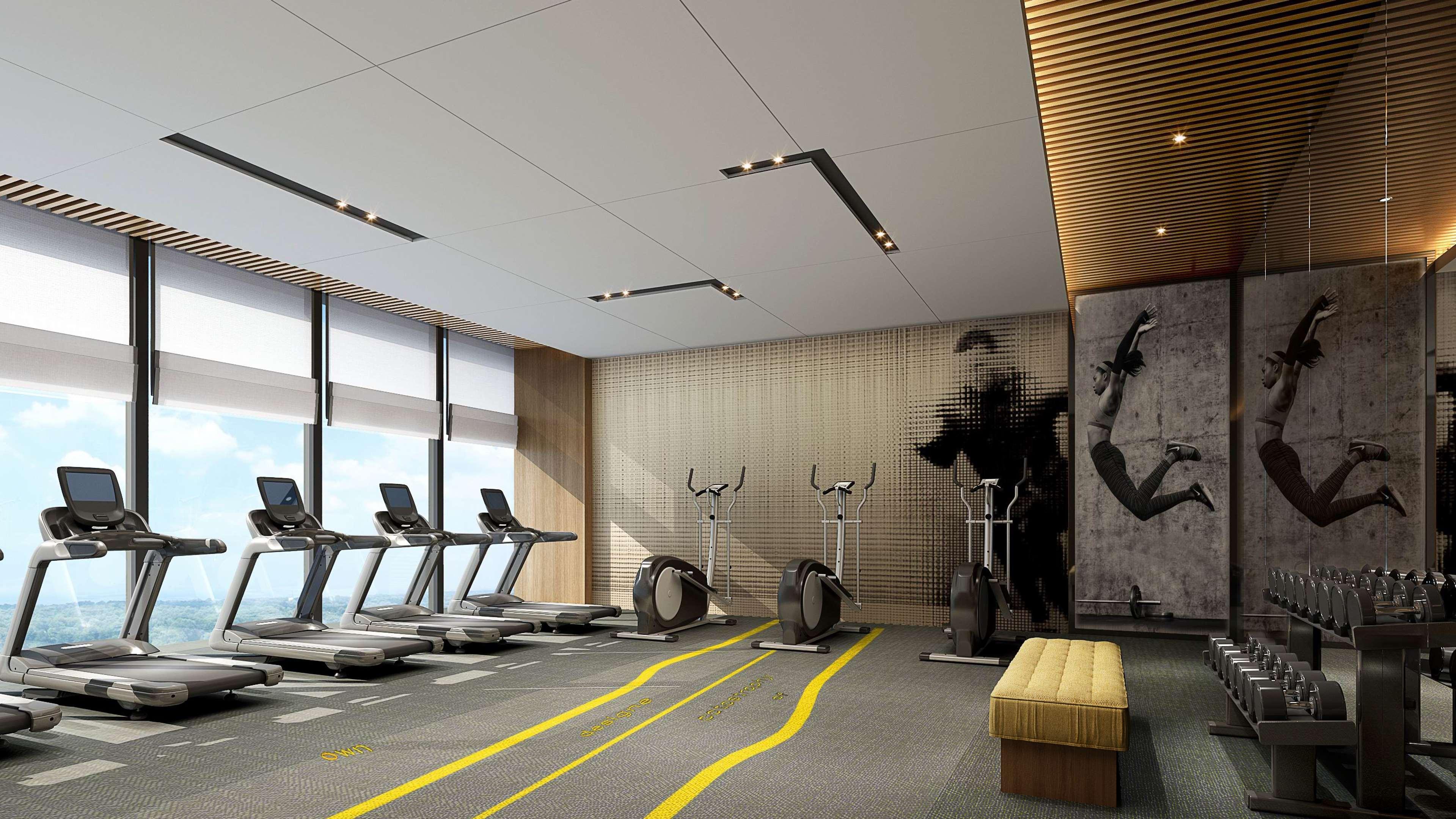 Doubletree By Hilton Kunming Airport Hotel Exterior photo