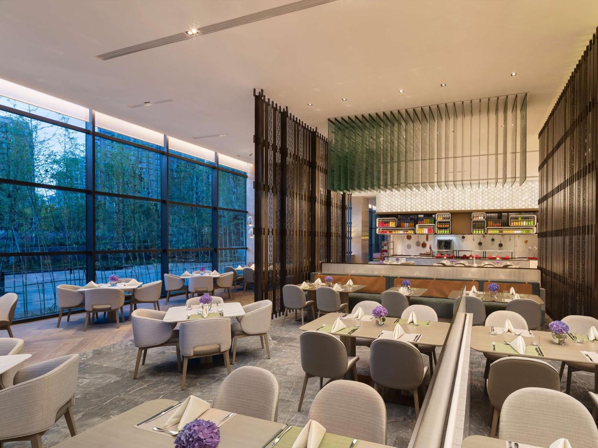 Doubletree By Hilton Kunming Airport Hotel Exterior photo